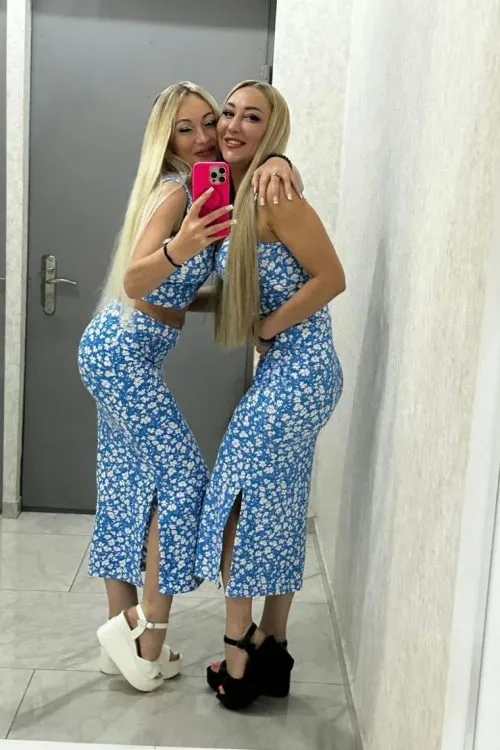 Margo and Zlata